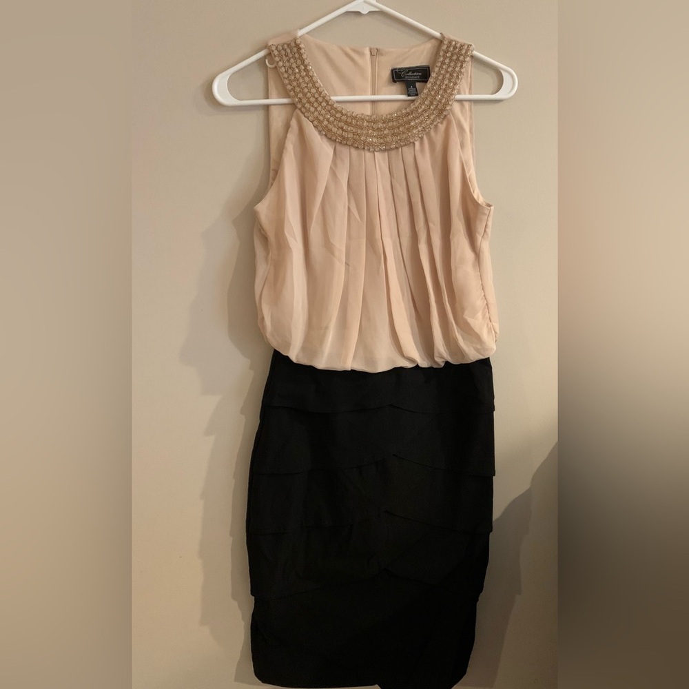 Collection dressbarn dress. Size 4.